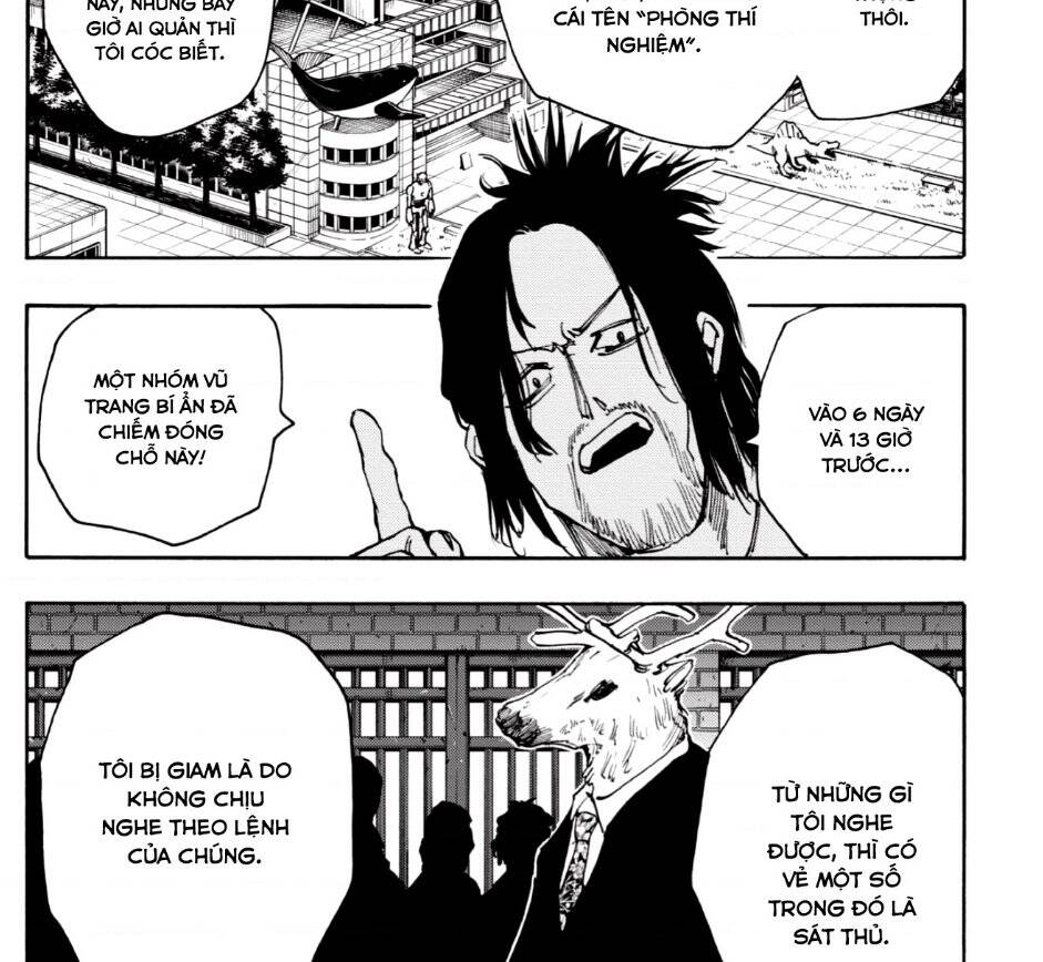 Sakamoto Days: Chapter 23