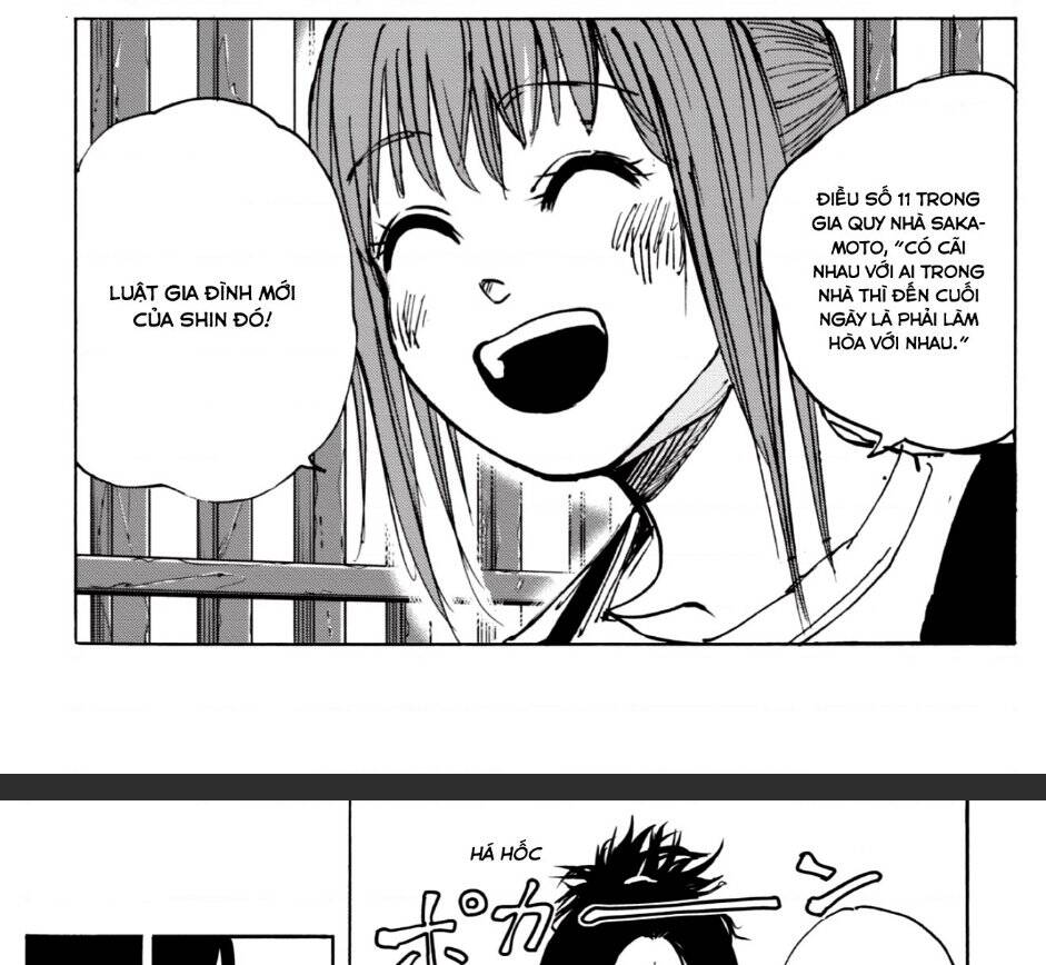 Sakamoto Days: Chapter 23