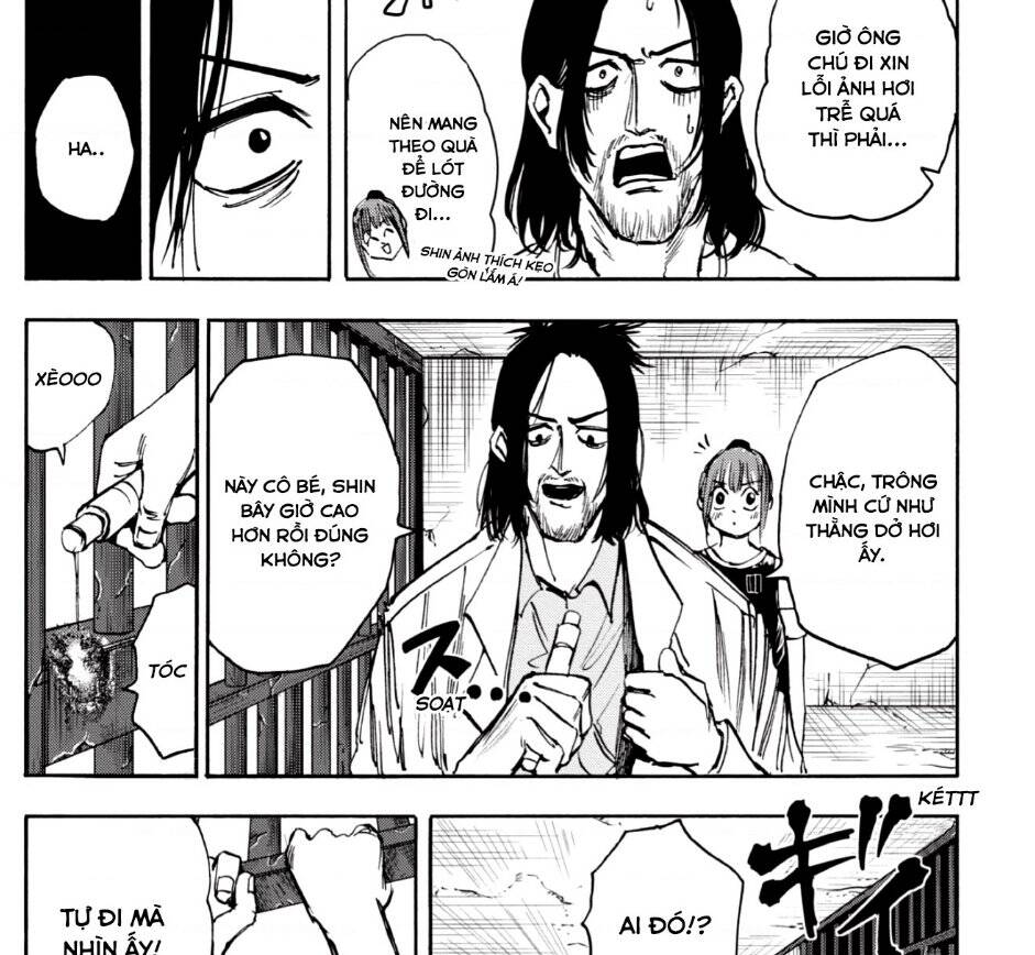 Sakamoto Days: Chapter 23