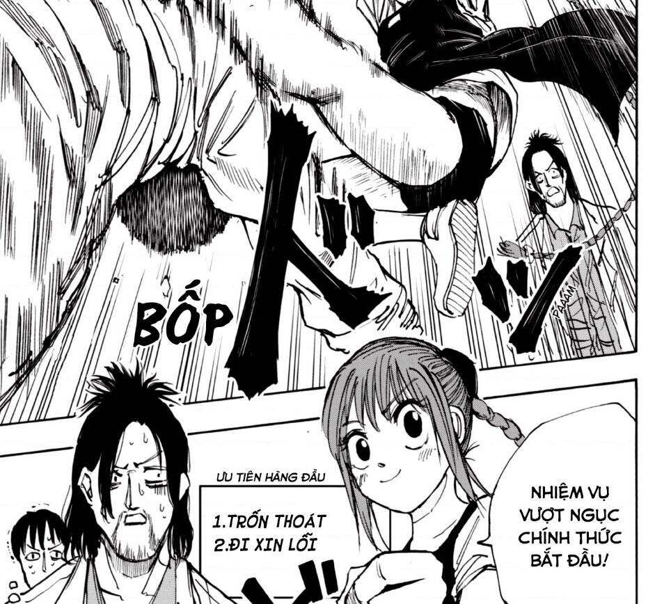 Sakamoto Days: Chapter 23