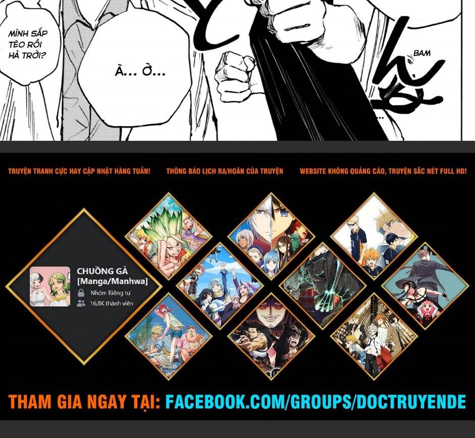 Sakamoto Days: Chapter 23