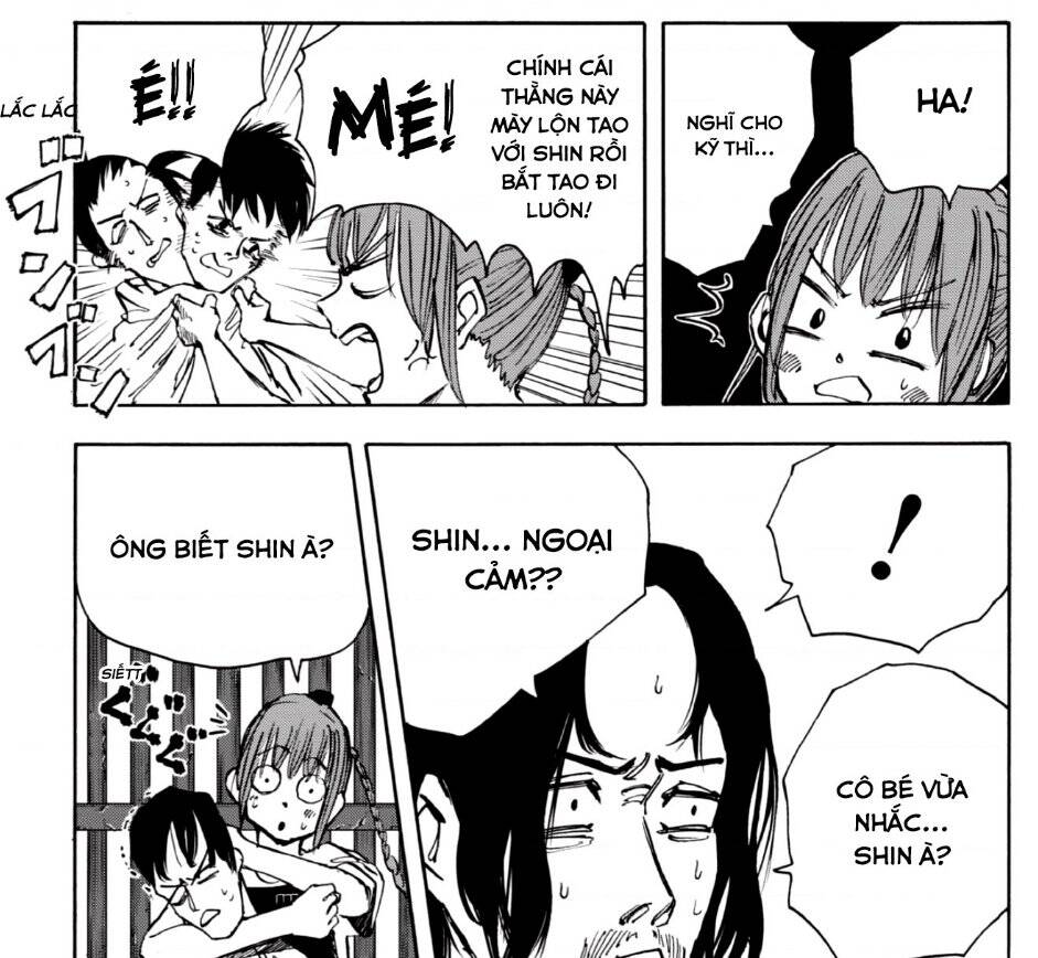 Sakamoto Days: Chapter 23