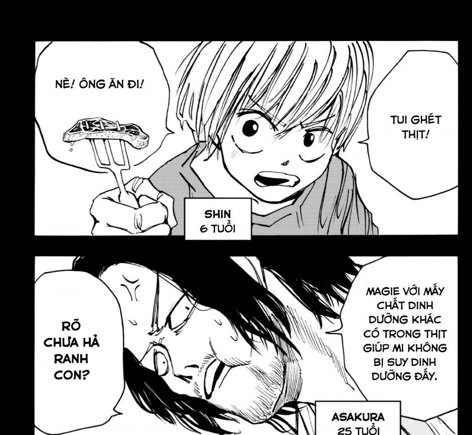 Sakamoto Days: Chapter 23