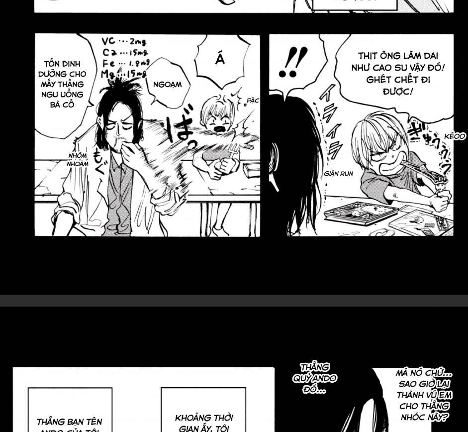 Sakamoto Days: Chapter 23