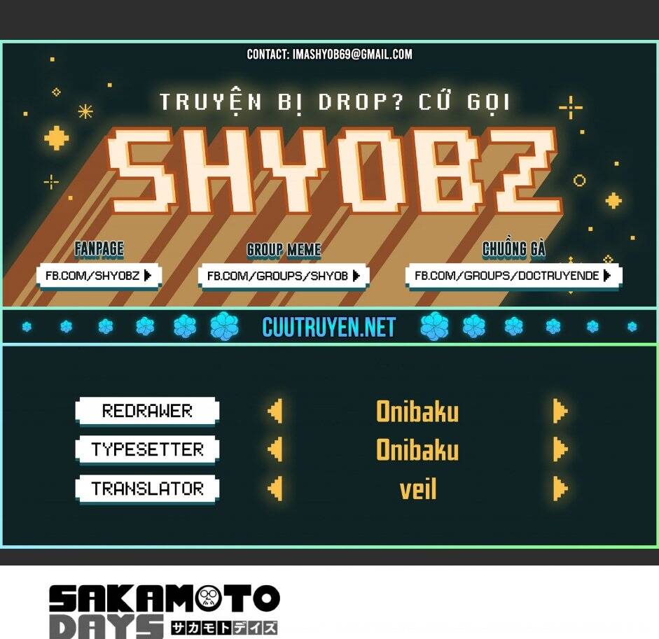 Sakamoto Days: Chapter 24