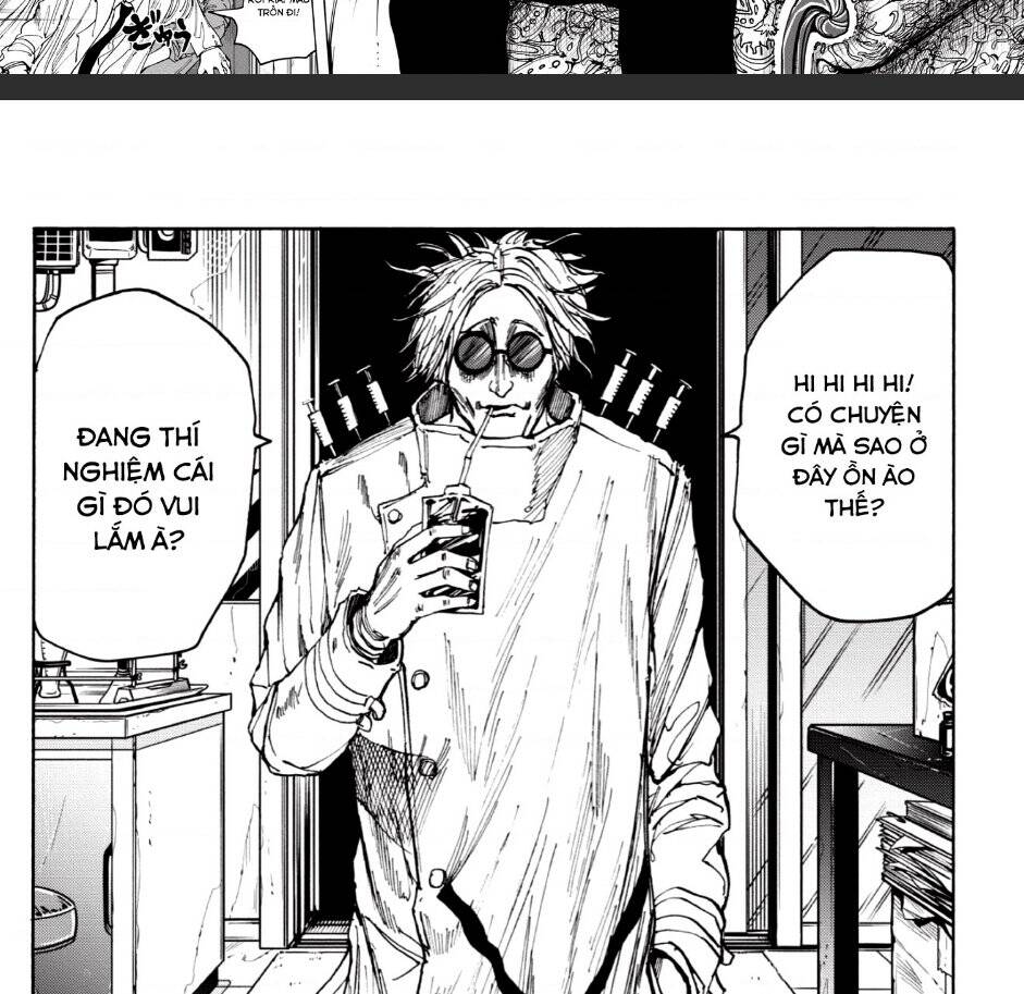 Sakamoto Days: Chapter 24