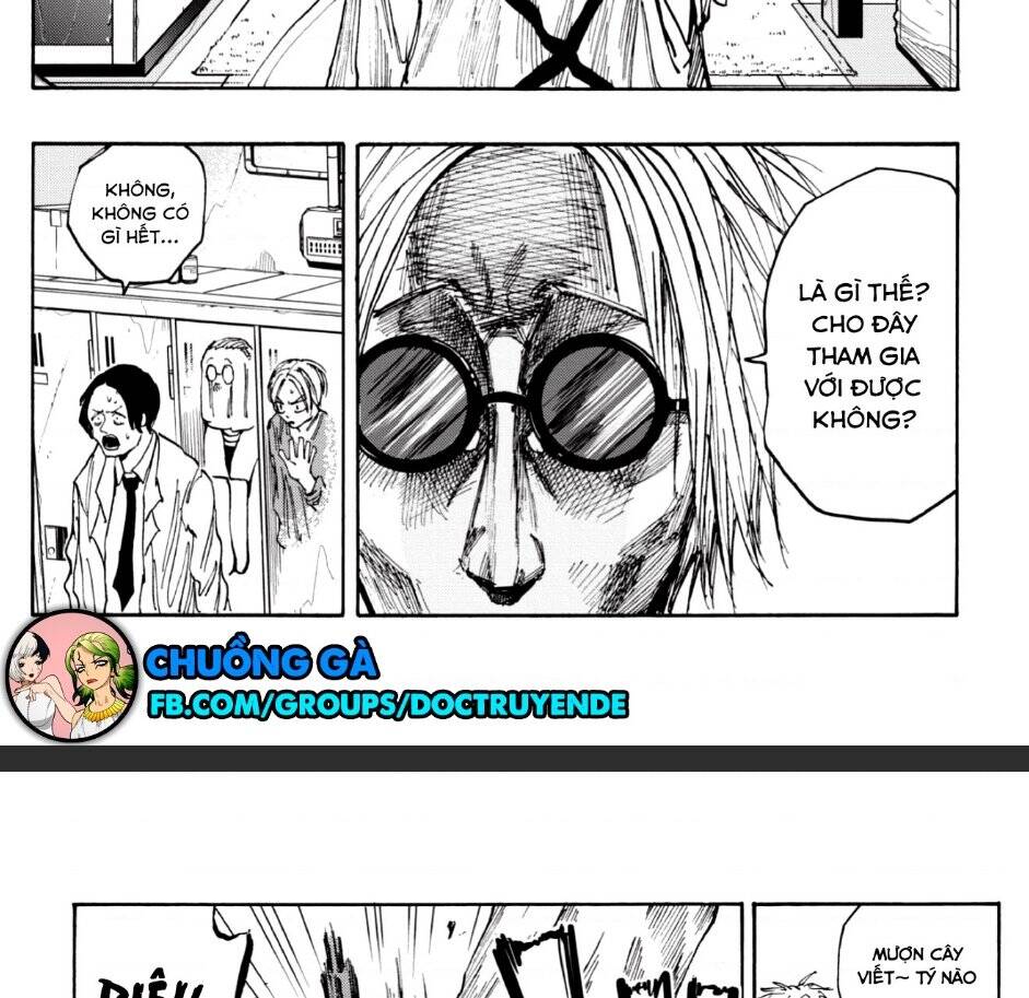 Sakamoto Days: Chapter 24