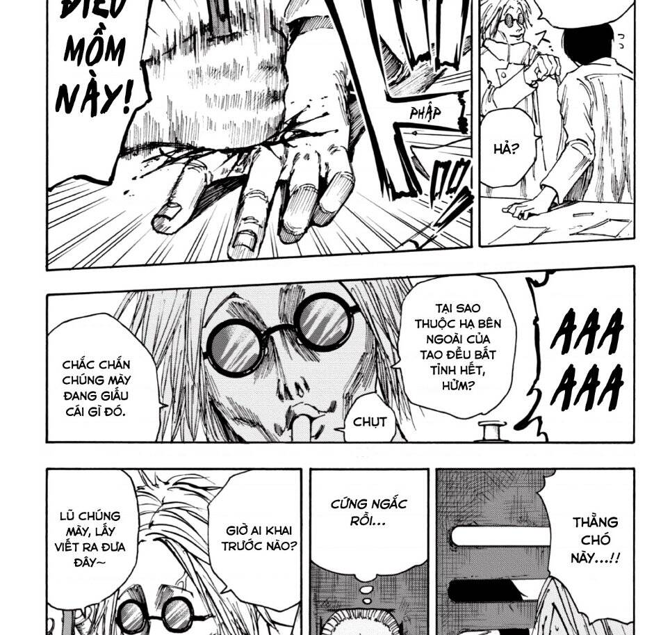 Sakamoto Days: Chapter 24