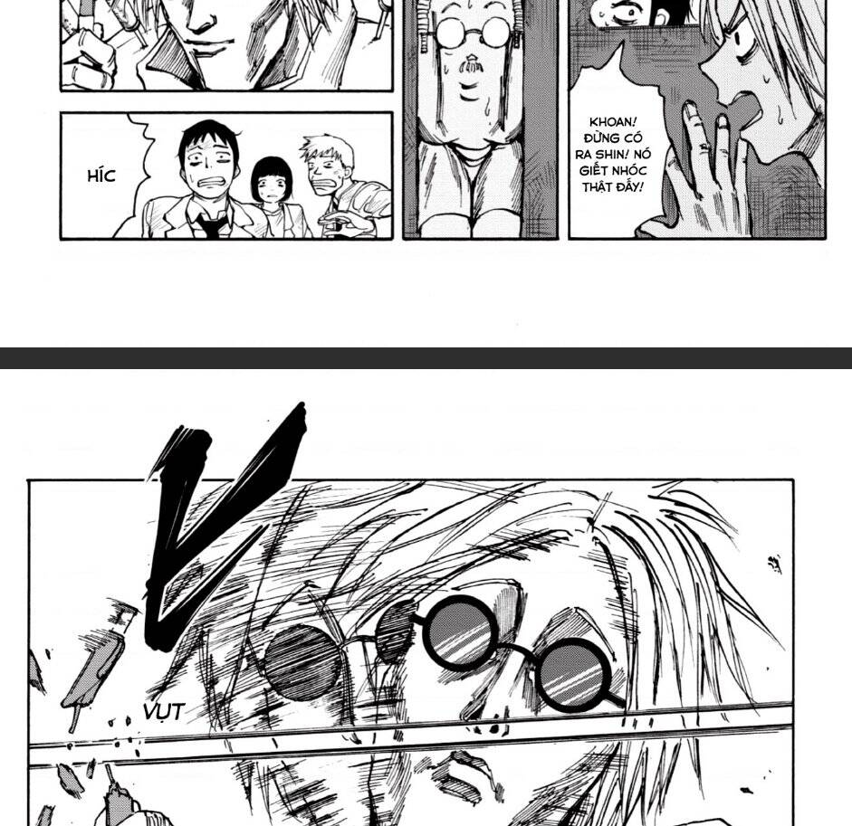 Sakamoto Days: Chapter 24