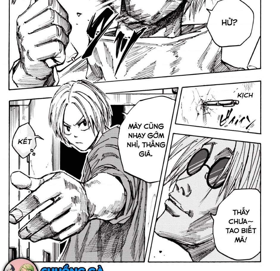 Sakamoto Days: Chapter 24