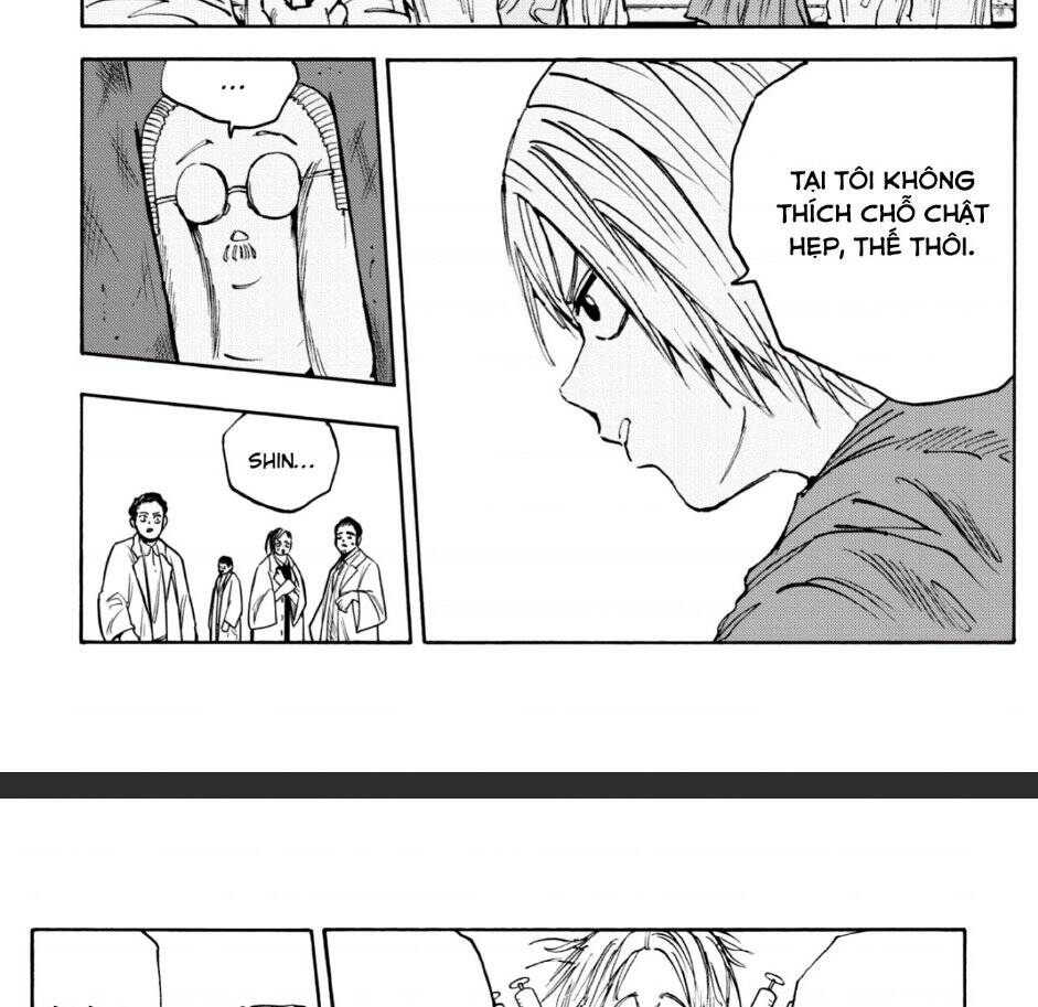 Sakamoto Days: Chapter 24