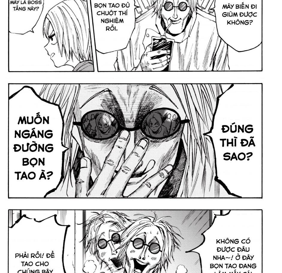 Sakamoto Days: Chapter 24