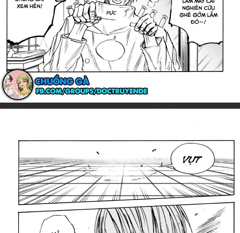 Sakamoto Days: Chapter 24