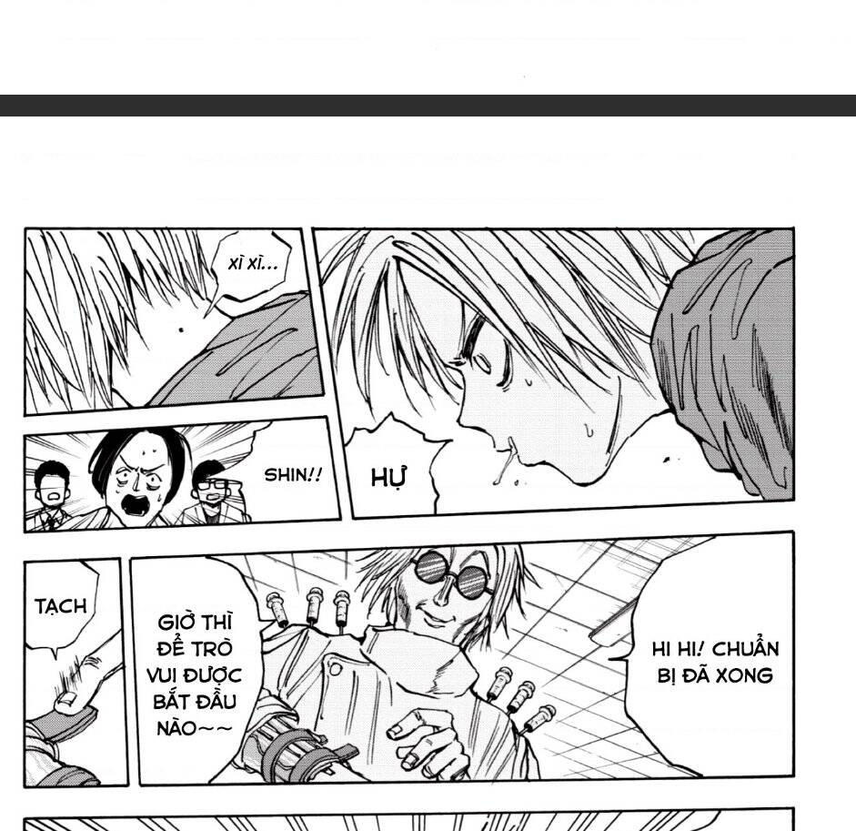 Sakamoto Days: Chapter 24