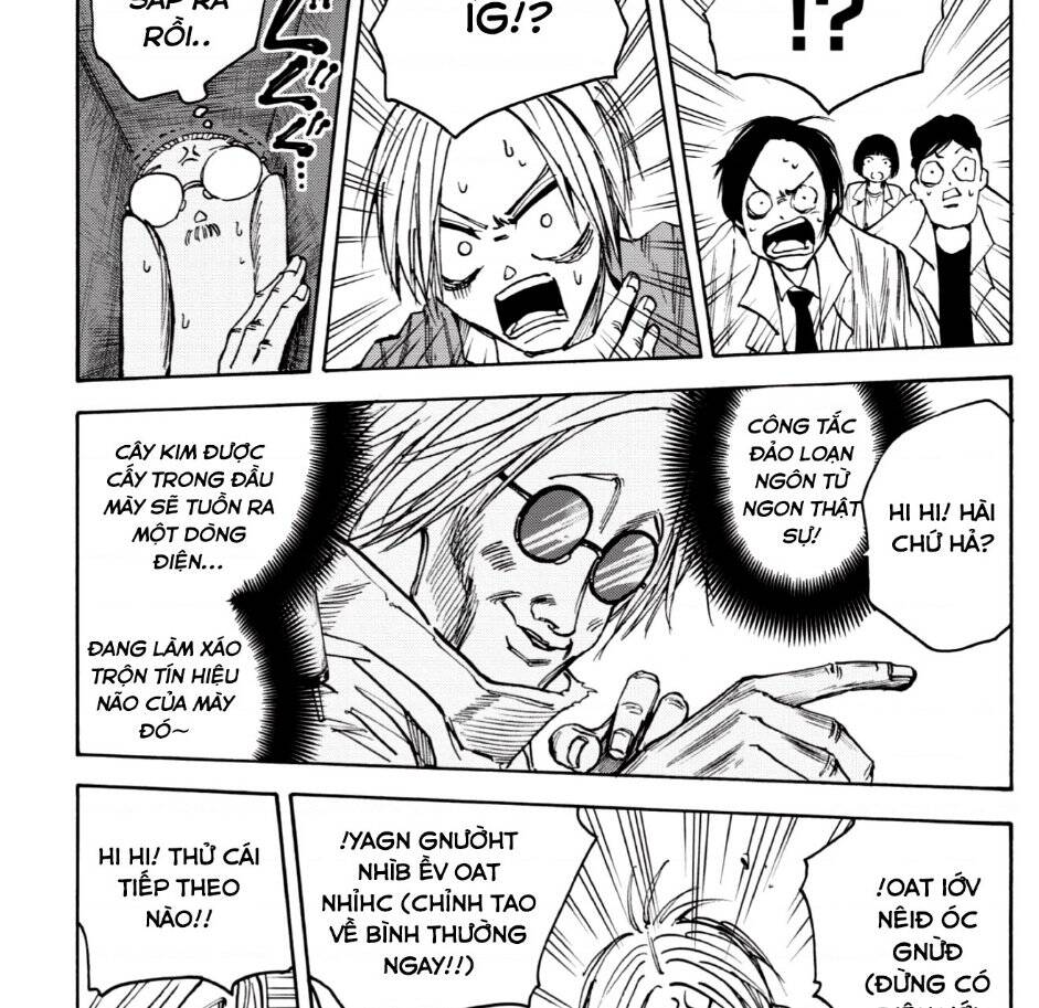 Sakamoto Days: Chapter 24