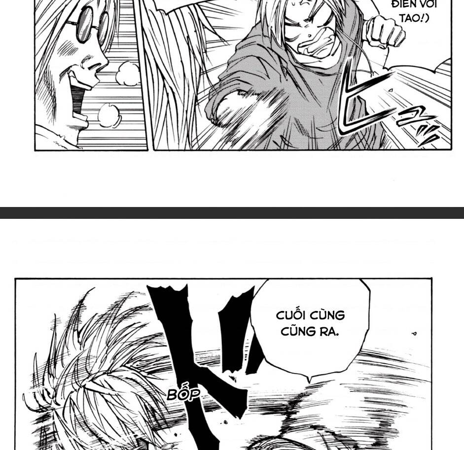 Sakamoto Days: Chapter 24