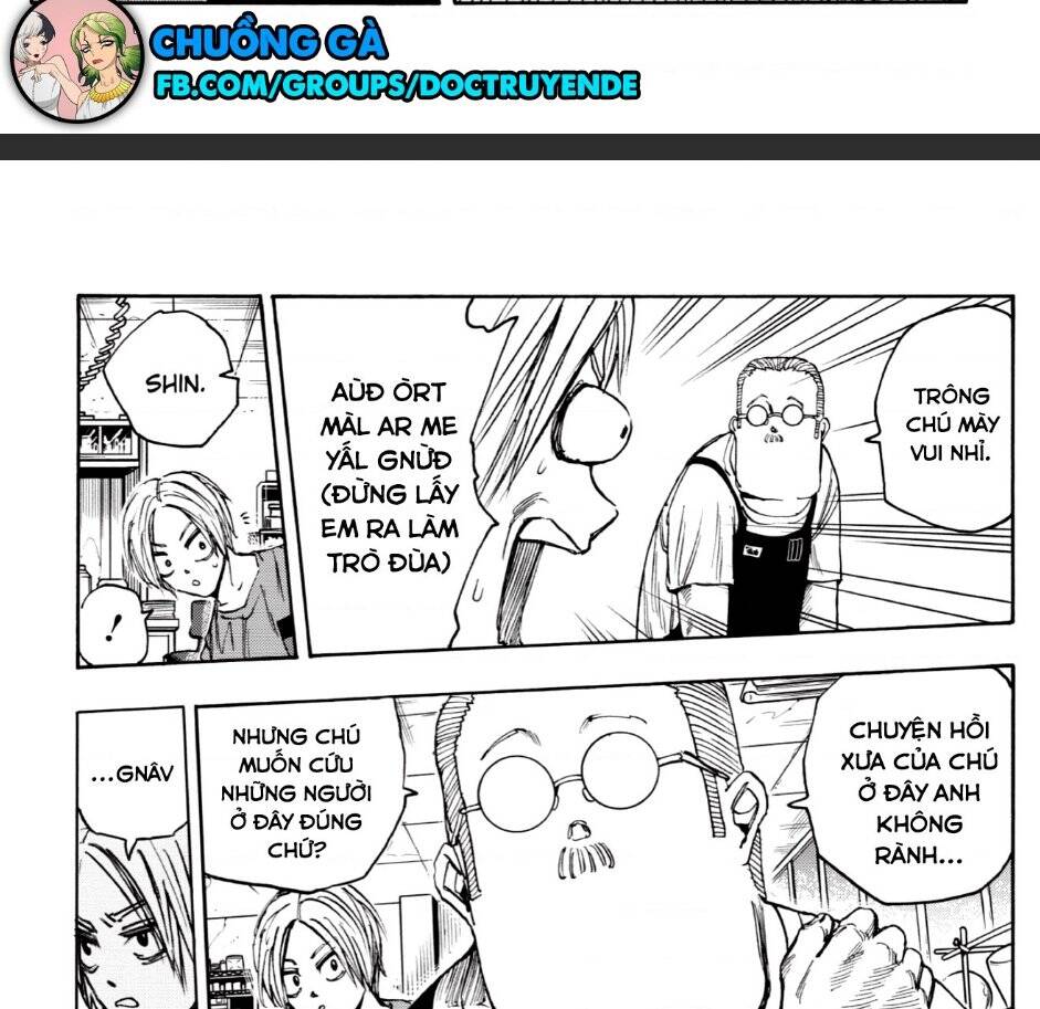 Sakamoto Days: Chapter 24