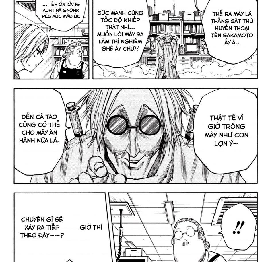 Sakamoto Days: Chapter 24