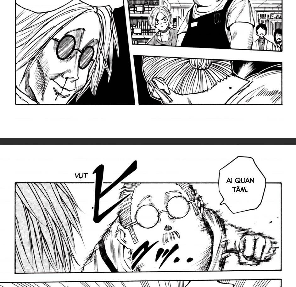 Sakamoto Days: Chapter 24