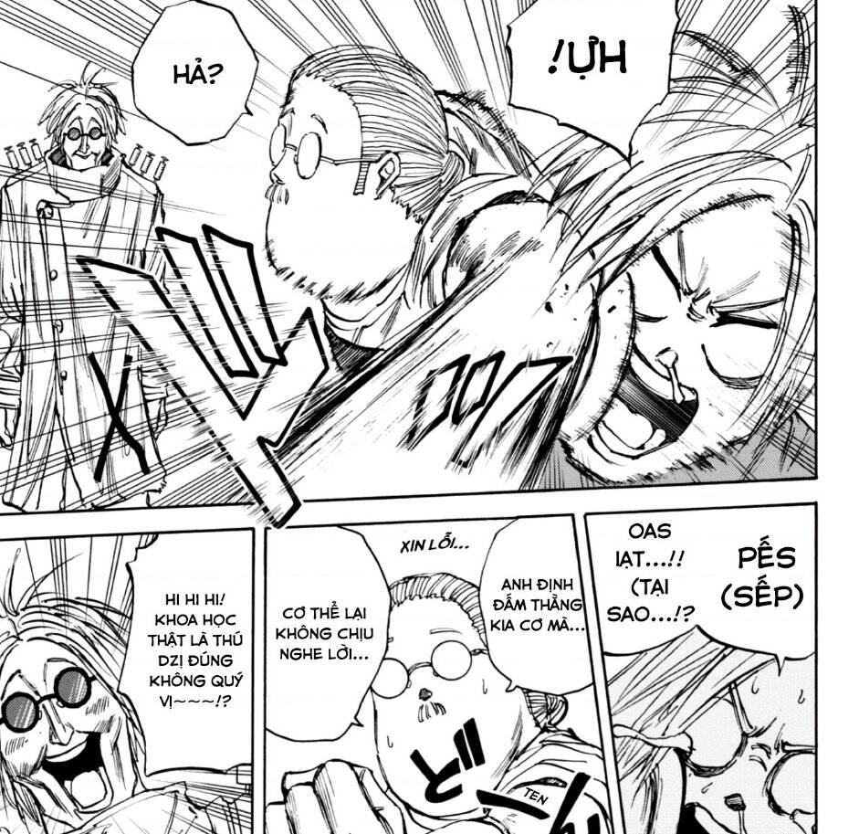 Sakamoto Days: Chapter 24