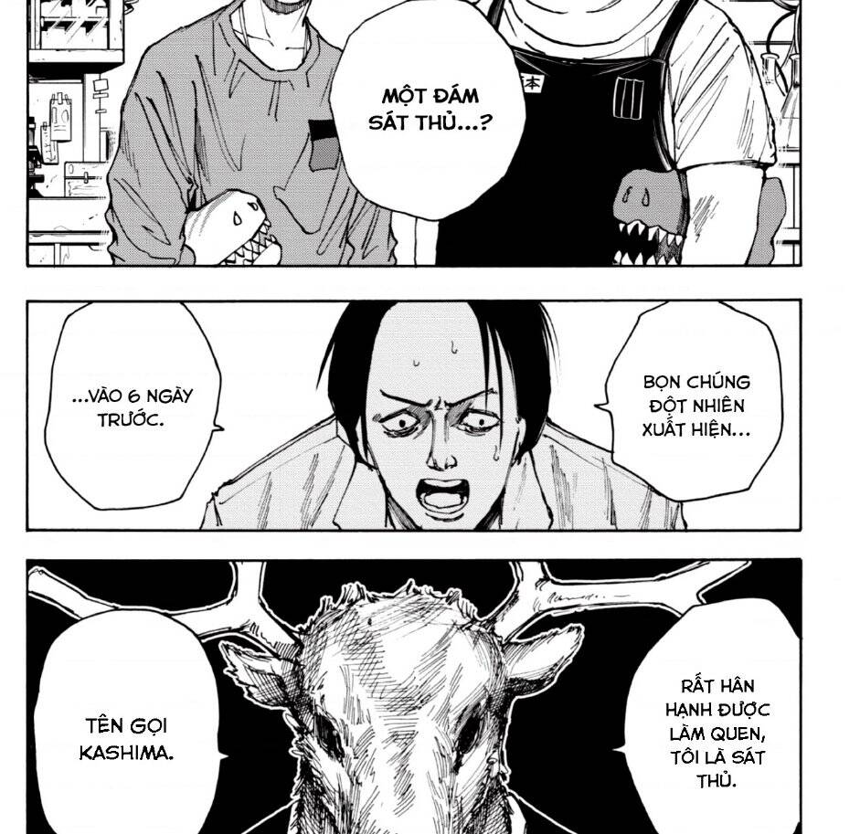 Sakamoto Days: Chapter 24