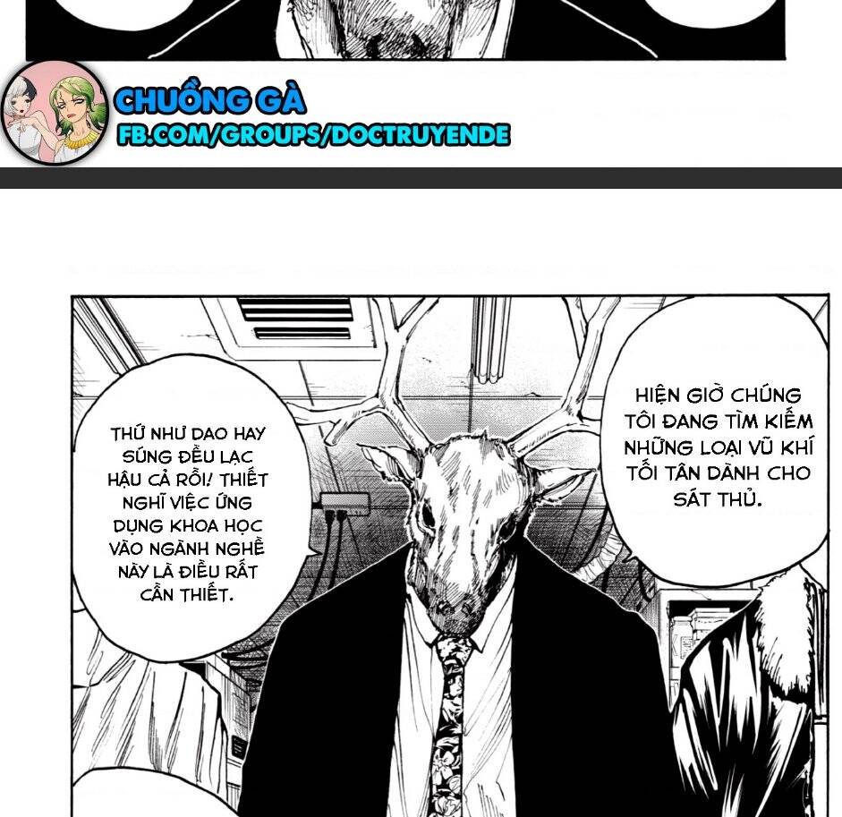 Sakamoto Days: Chapter 24