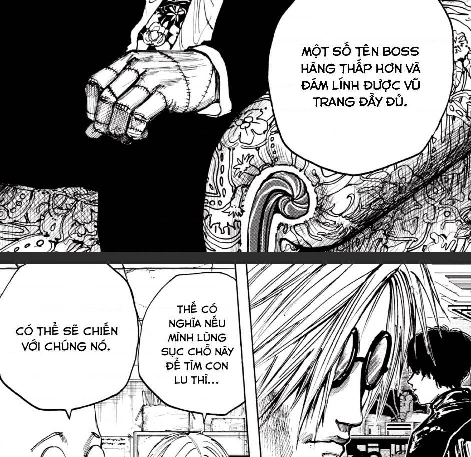 Sakamoto Days: Chapter 24