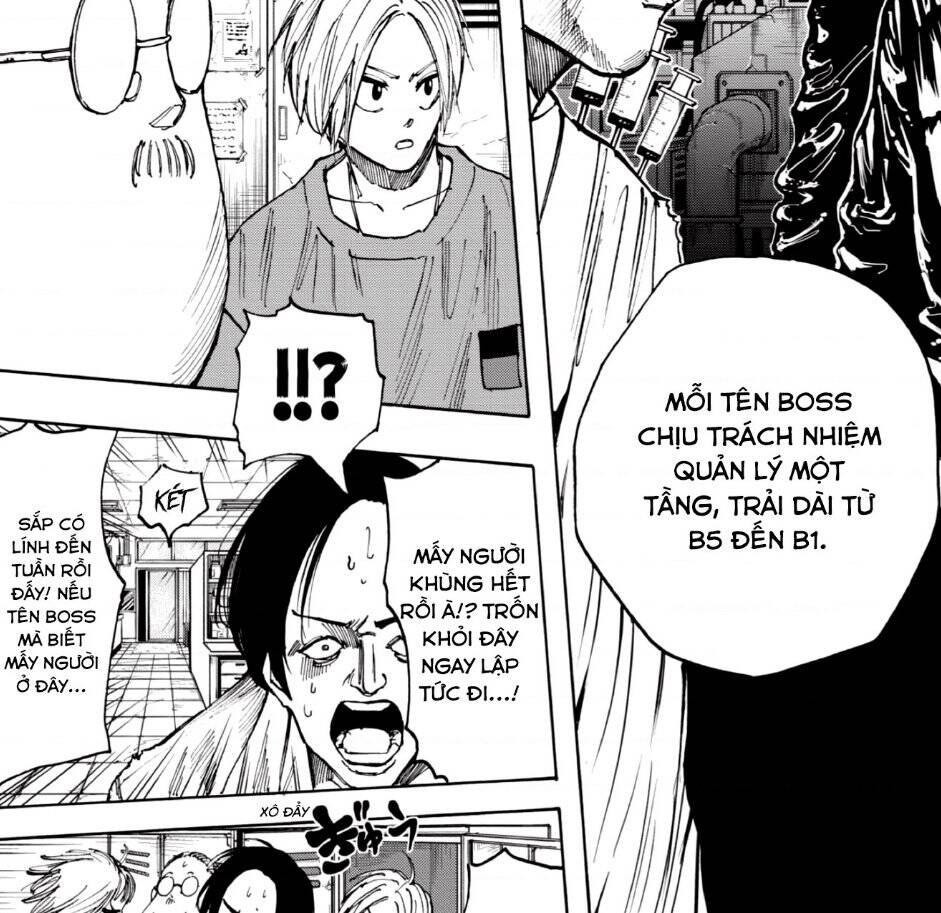 Sakamoto Days: Chapter 24