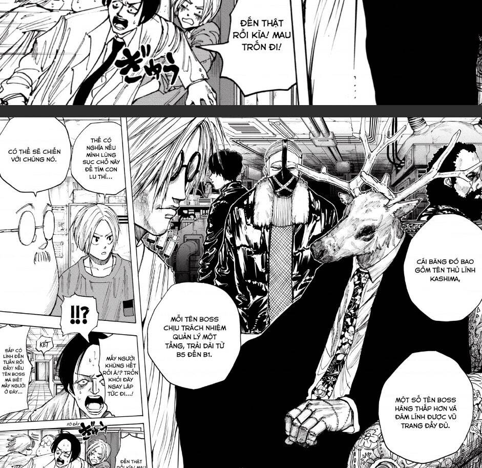 Sakamoto Days: Chapter 24