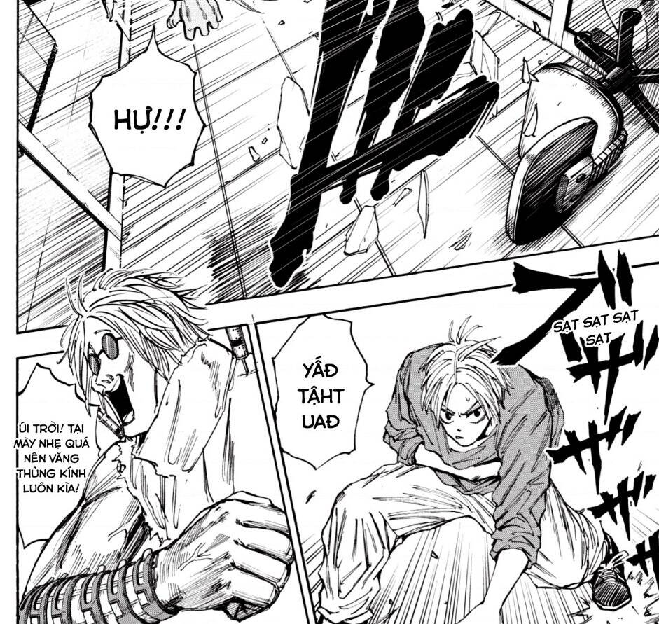 Sakamoto Days: Chapter 25