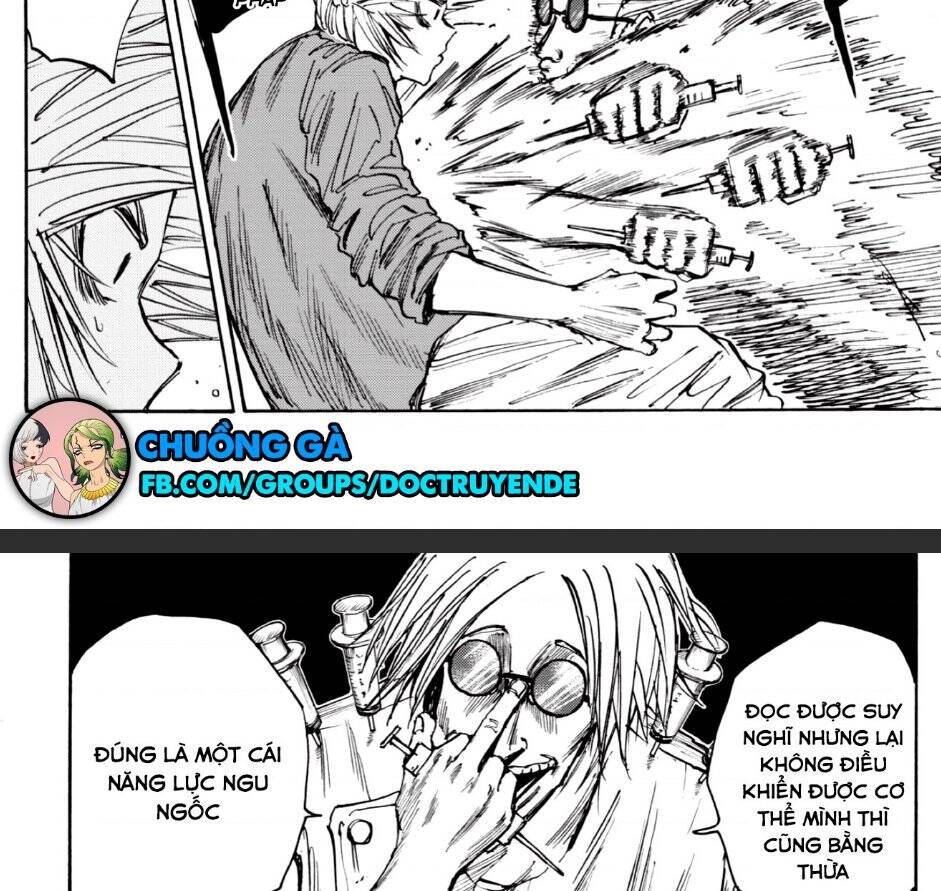 Sakamoto Days: Chapter 25