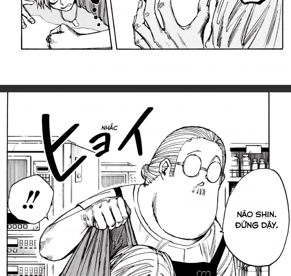 Sakamoto Days: Chapter 25