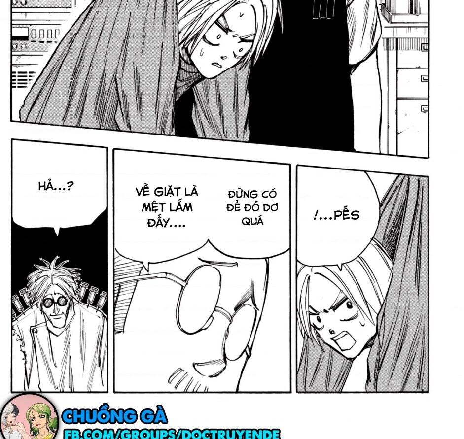 Sakamoto Days: Chapter 25