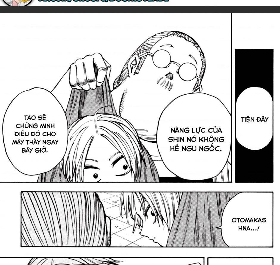 Sakamoto Days: Chapter 25