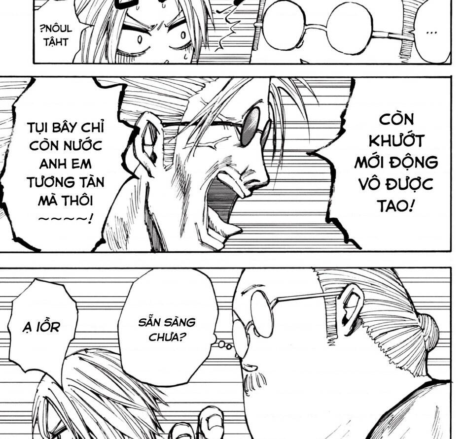 Sakamoto Days: Chapter 25