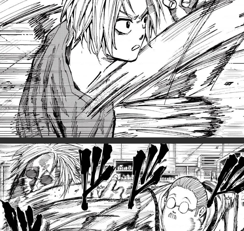 Sakamoto Days: Chapter 25