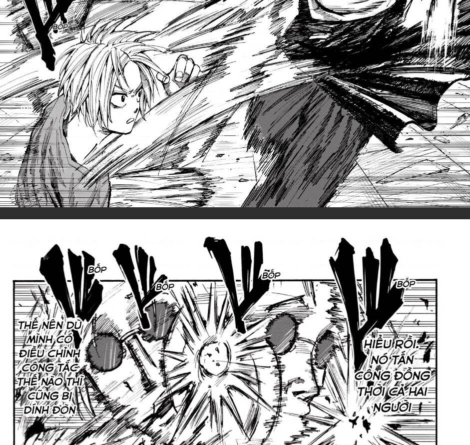 Sakamoto Days: Chapter 25