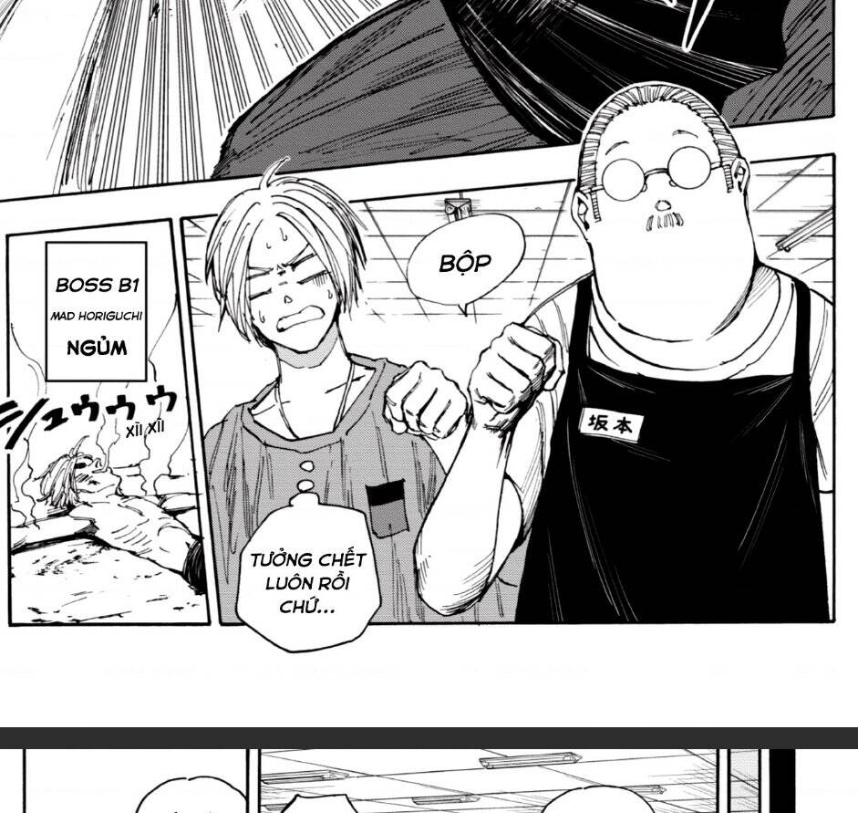 Sakamoto Days: Chapter 25