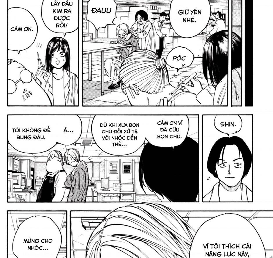 Sakamoto Days: Chapter 25