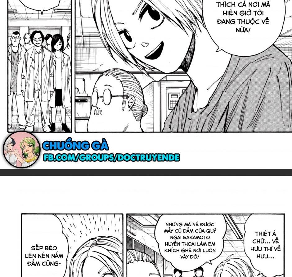 Sakamoto Days: Chapter 25