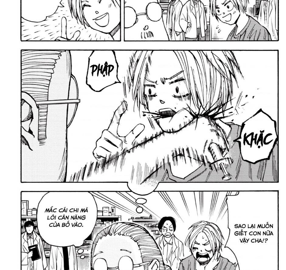 Sakamoto Days: Chapter 25