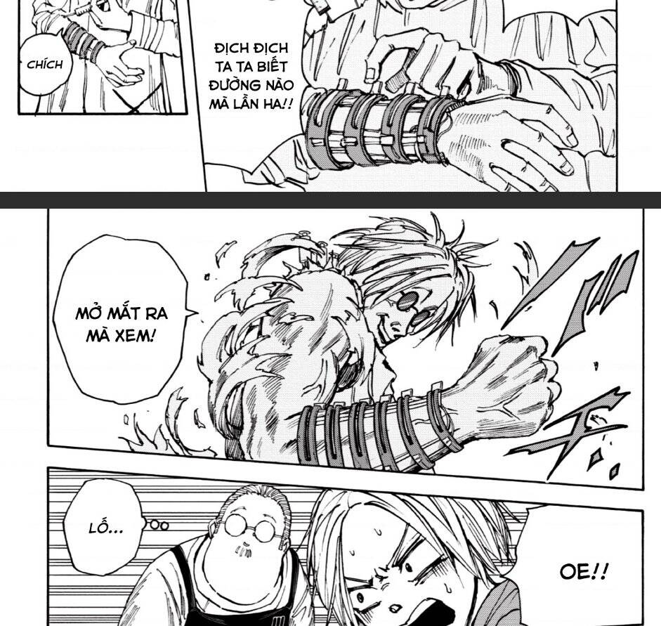 Sakamoto Days: Chapter 25