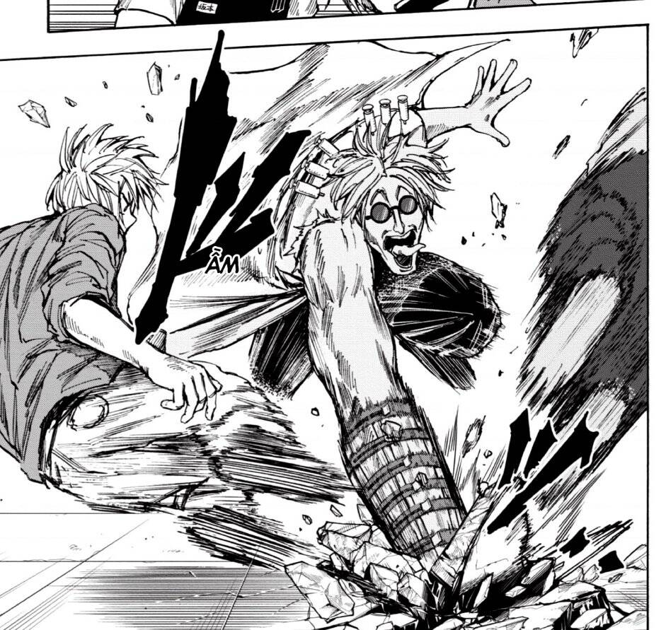 Sakamoto Days: Chapter 25