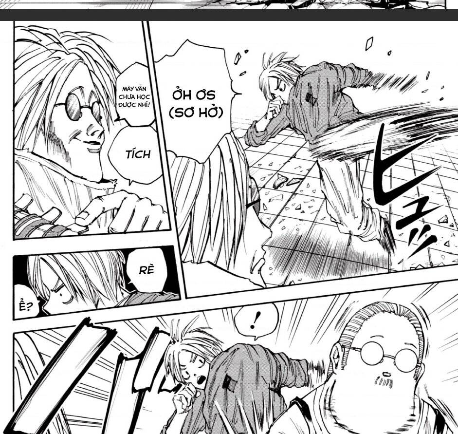 Sakamoto Days: Chapter 25