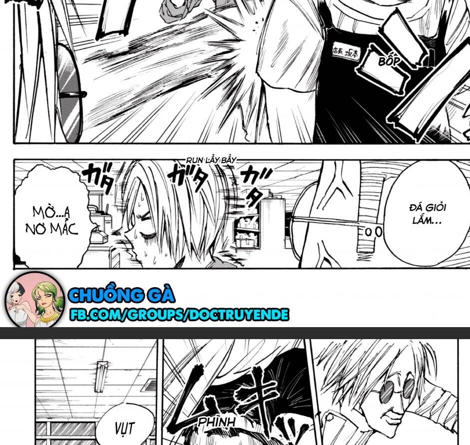 Sakamoto Days: Chapter 25