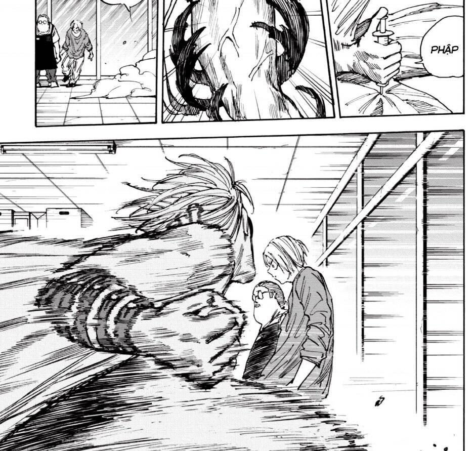 Sakamoto Days: Chapter 25