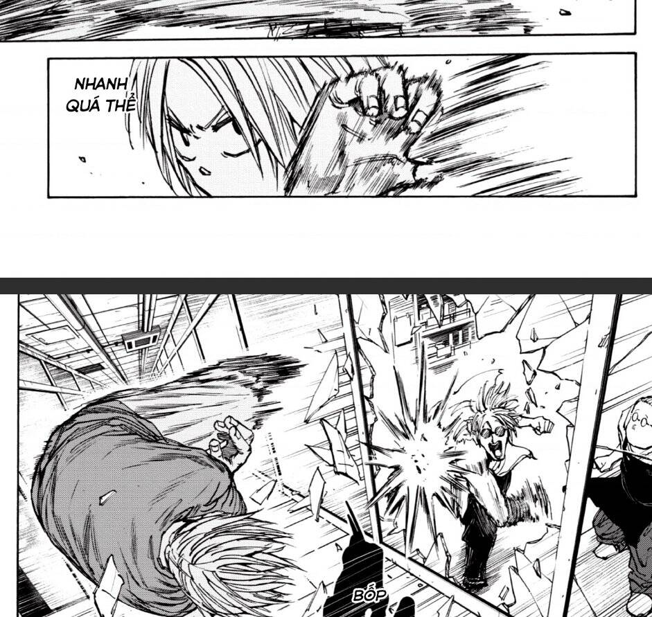 Sakamoto Days: Chapter 25