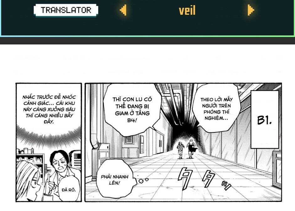 Sakamoto Days: Chapter 26