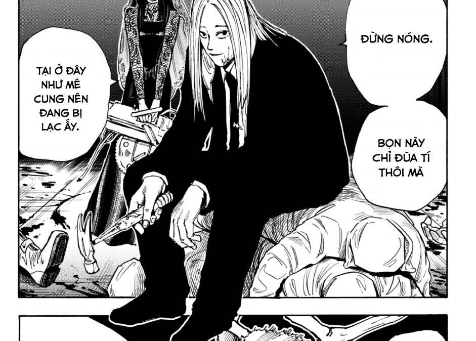 Sakamoto Days: Chapter 26