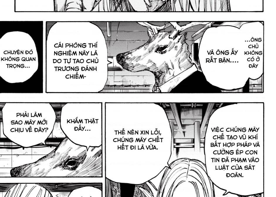 Sakamoto Days: Chapter 26